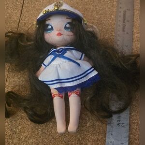 Na Na Na Surprise Sparkle Blue Saylor Fashion Doll 2020